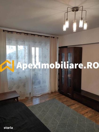 Apartament cu 2 camere semidecomandat, mobilat în Chișinau