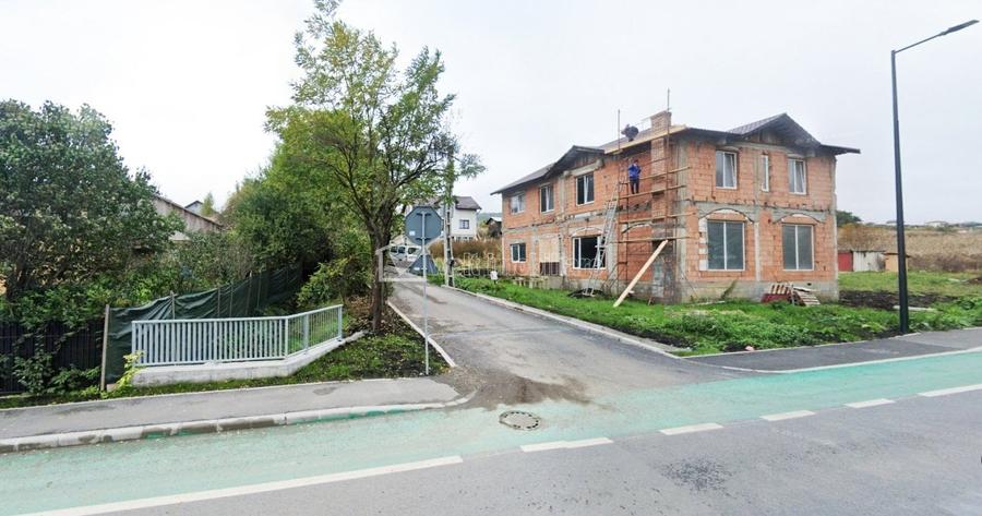 Teren 500 mp la limita intravilanului investitie si relaxare aproape de oras - 1