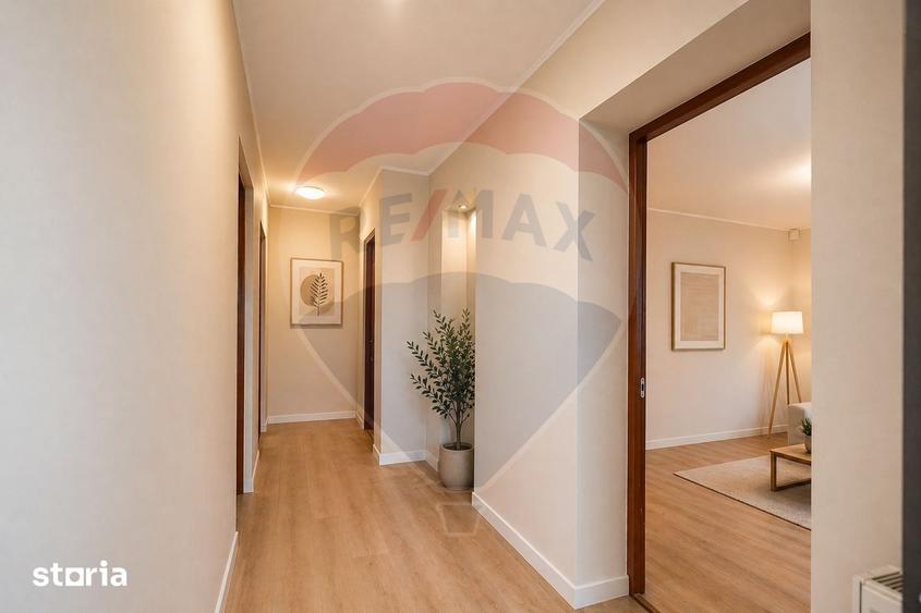 Casă cu 5 camere cu Teren 404 Mp în Bartolomeu