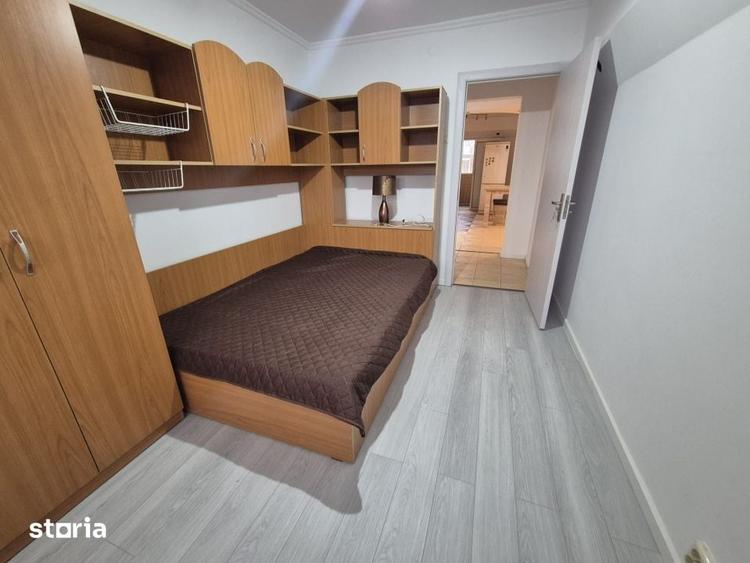 Apartament cu 3 camere în Mărășești