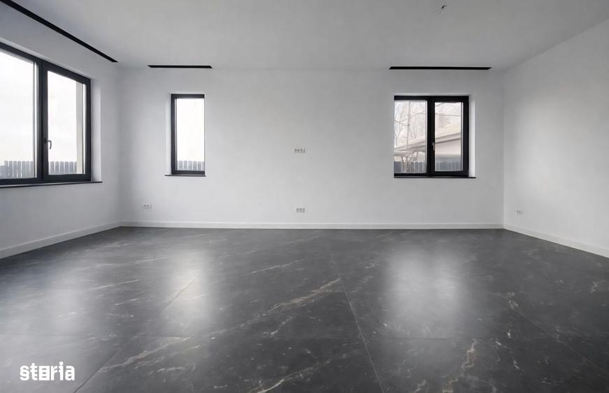 Casă cu 4 camere în Holm