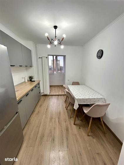 Apartament cu 3 camere în Dacia