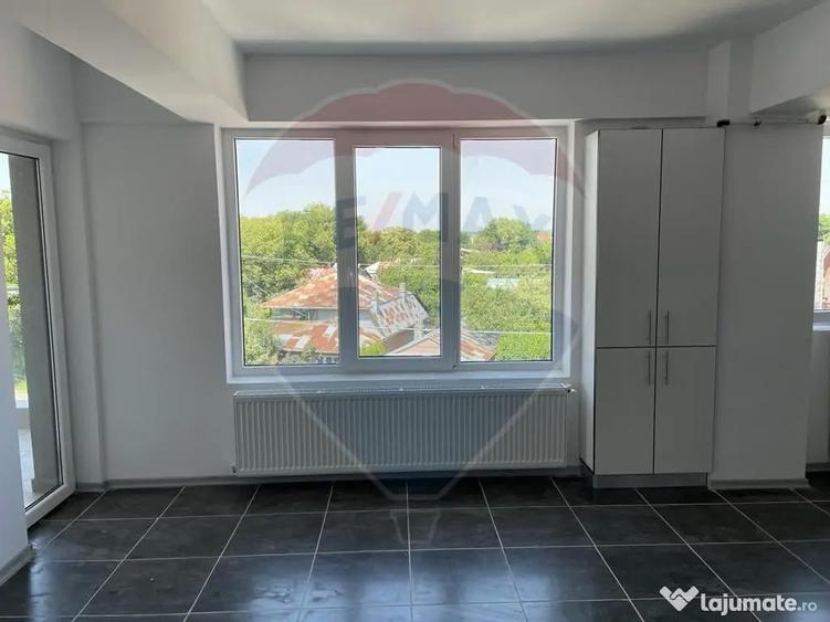 Apartament cu 2 camere decomandat în Vârteju