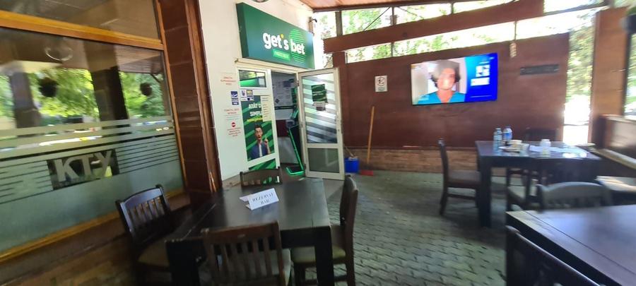 Spațiu comercial, de 100 mp, în Nord