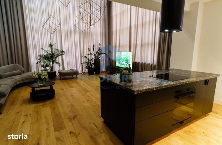 Brick Loft | 4 Camere | Centrala | X3 Bai | X2 Parcare | Terasa | - 8