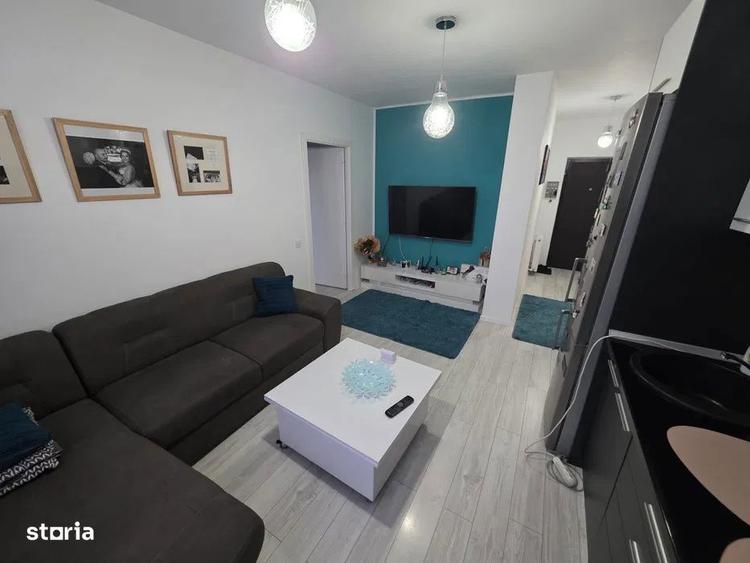 Apartament cu 3 camere, mobilat în Florești — fotografia 1