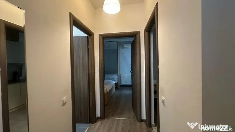 Apartament cu 2 camere decomandat în Dămăroaia