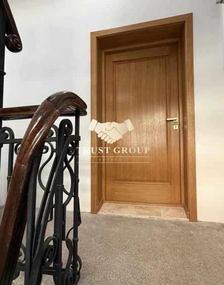 Apartament cu 4 camere decomandat în Grădina Icoanei