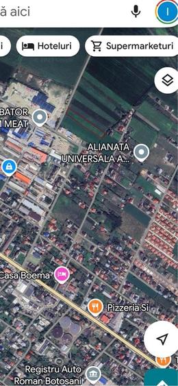 Spațiu comercial, în Central