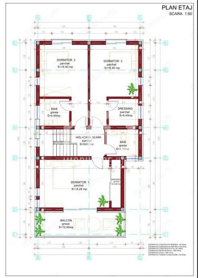 Casă cu 4 camere cu Teren 600 Mp în Jucu