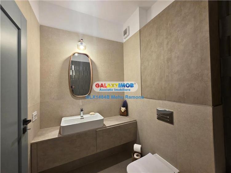 Apartament cu 2 camere semidecomandat, mobilat în Aviației