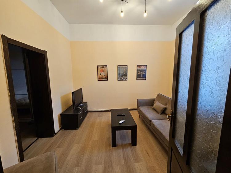 Inchiriez apartament 2 camere Splaiul Titulescu - 8