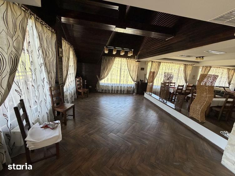 Casă cu Teren 3295 Mp în Tulnici