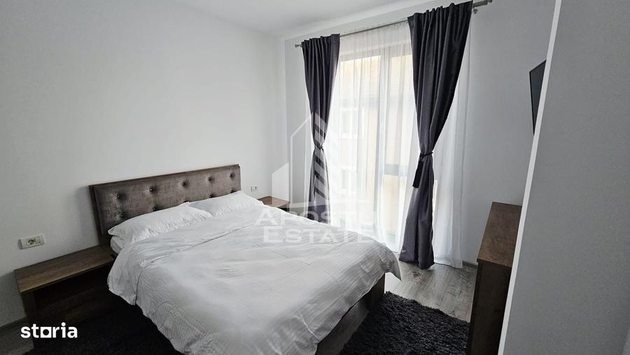 Apartament cu 2 camere în Iosefin