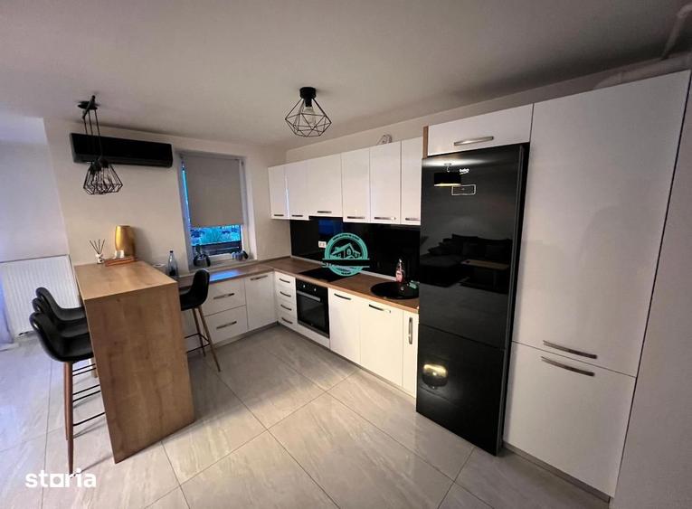 Apartament cu 2 camere, mobilat în Unirii