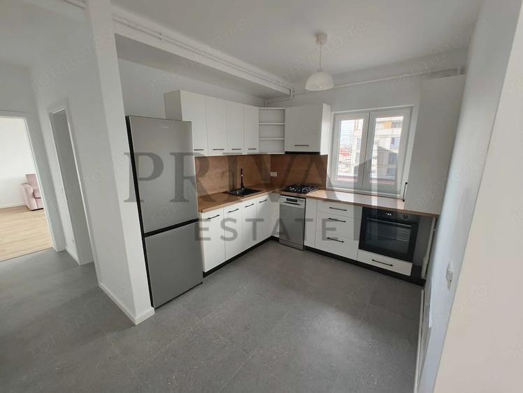 Apartament cu 2 camere decomandat în Mehala