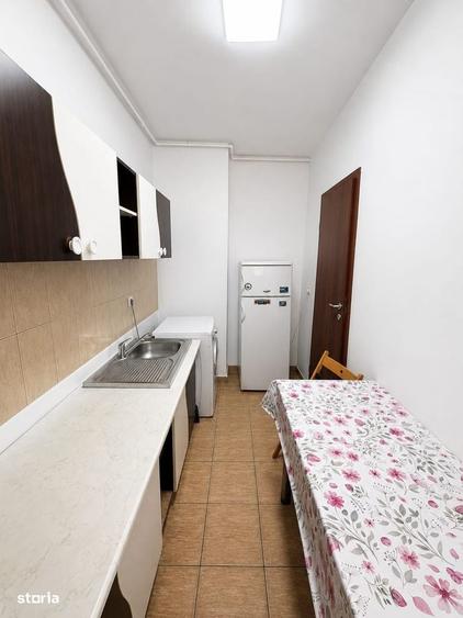 Garsoniera 32 mp | Bloc 2012 | Renovata | 5 min Metrou 1 Decembrie - 3