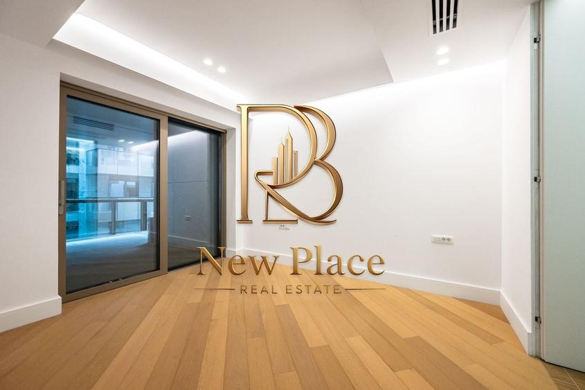 Apartament cu 2 camere decomandat în Pipera