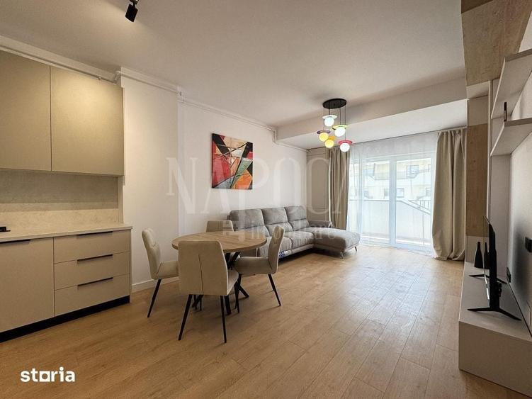 Apartament 2 camere de vanzare in Floresti - 9