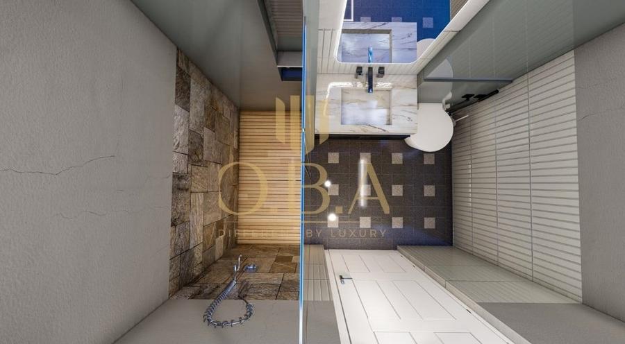 Apartament cu 2 camere decomandat în Tomis Plus