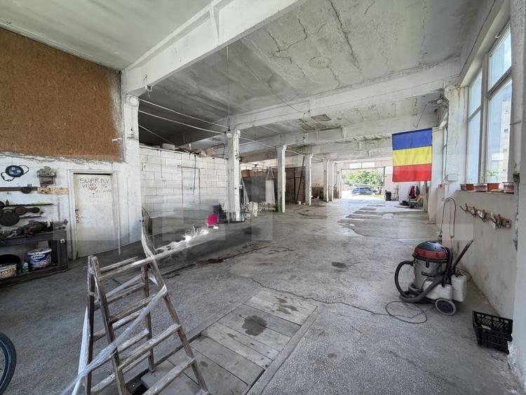 Spațiu comercial 463 mp + potențial etajare | Aiud Micro - 4