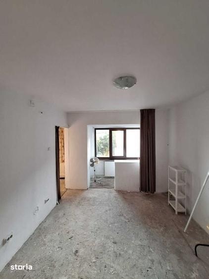 Se vinde garsoniera la etaj intermediar in cartierul Traian - 2
