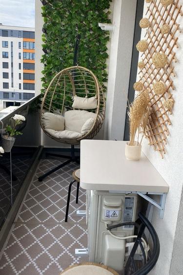 Apartament cu 2 camere decomandat în Exterior Vest