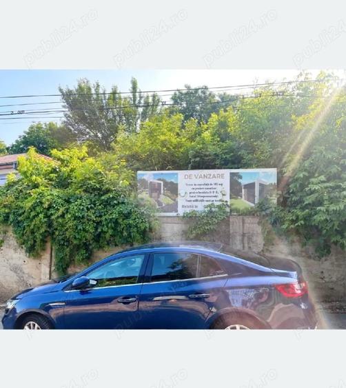 451 mp. Teren central cu aut. de constr vila - 7