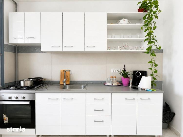 3 camere, curte proprie ?i Comision 0% Casa in?iruita in Giroc - 16