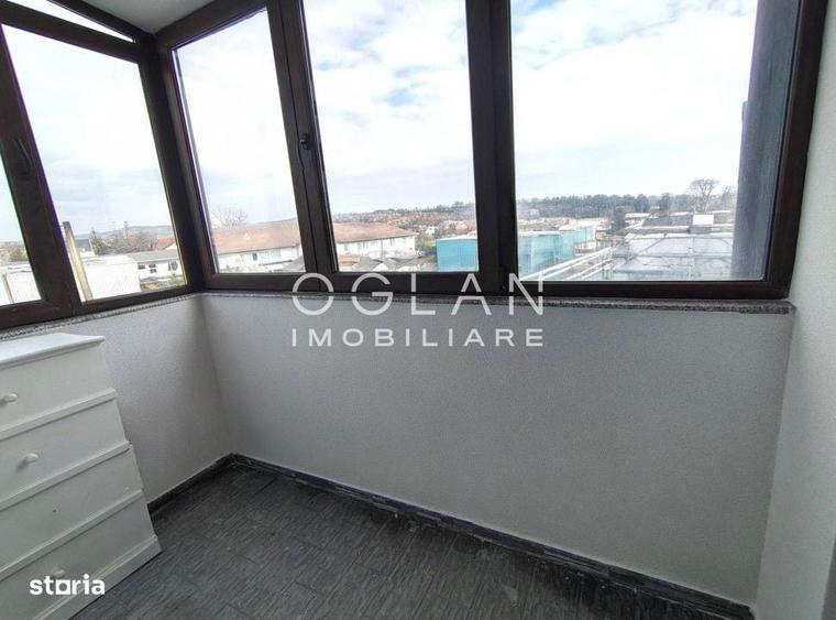 Apartament cu 2 camere în Ultracentral
