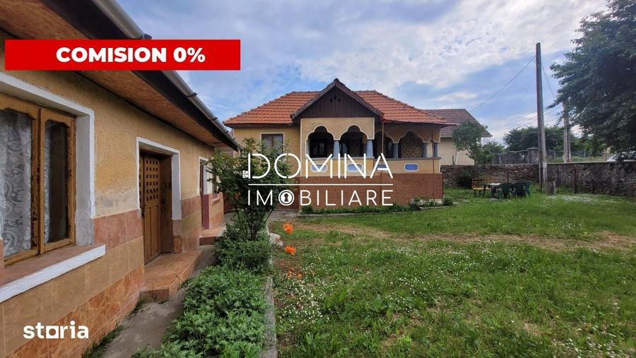 Casă cu 3 camere cu Teren 7962 Mp în Runcu