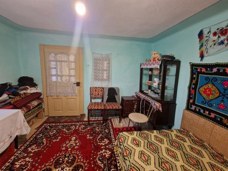 Casă individuală cu 3 camere cu Canalizare în Lunca Corbului