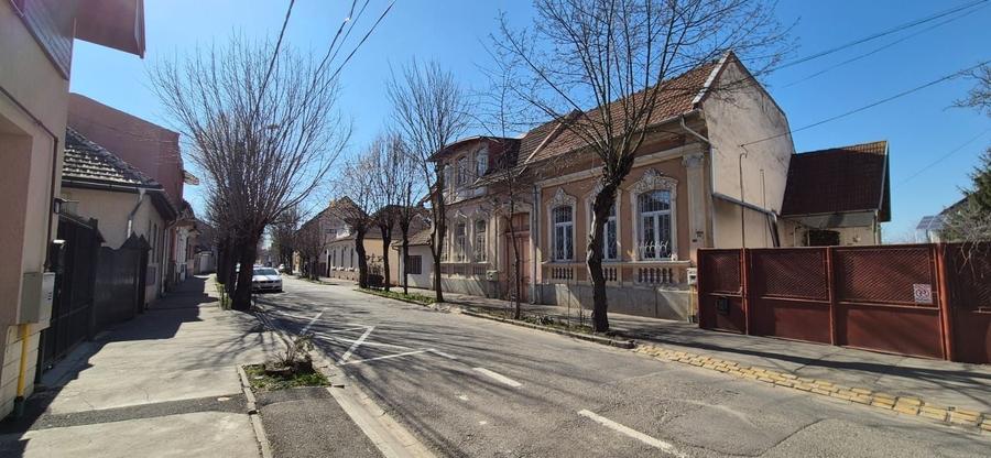 Teren intravilan de 640 mp, în Ultracentral