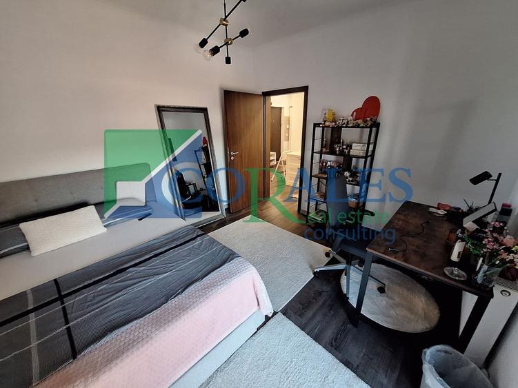 Apartament cu 3 camere decomandat, mobilat în Giroc