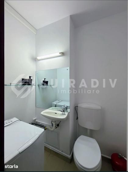 Apartament cu 3 camere decomandat în Mărăști
