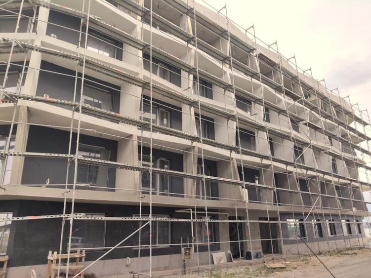 Apartament cu 2 camere decomandat în Nord