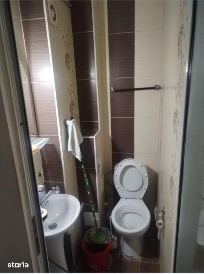 Apartament cu 2 camere nedecomandat în Tătărași