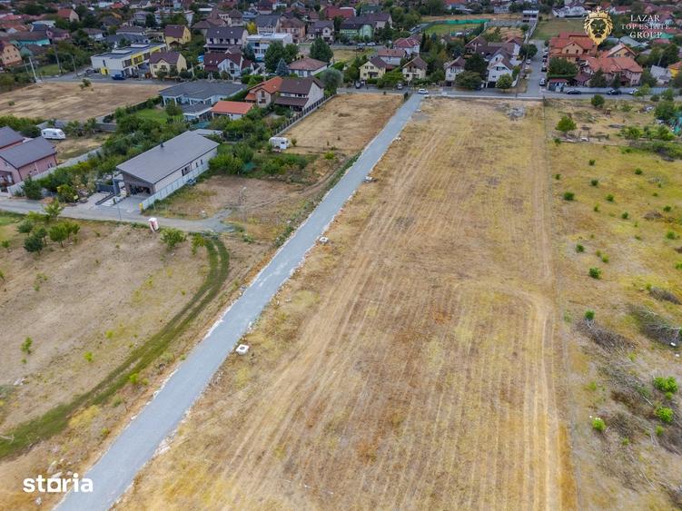 Teren de 580 mp, în Grădiște