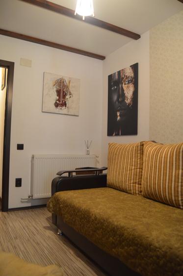 Predeal-Ultracentral apartament cu 2 camere - mobilat si utilat - 5