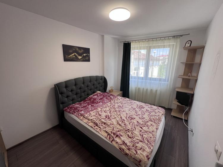 Apartament cu 2 camere semidecomandat, mobilat în Foișorul de Foc
