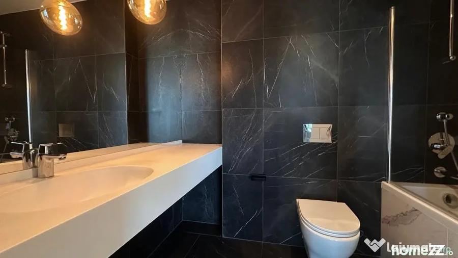 Apartament cu 2 camere decomandat în Herăstrău