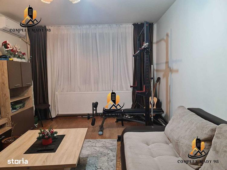 Apartament cu 3 camere decomandat, mobilat în Drumul Taberei — fotografia 1