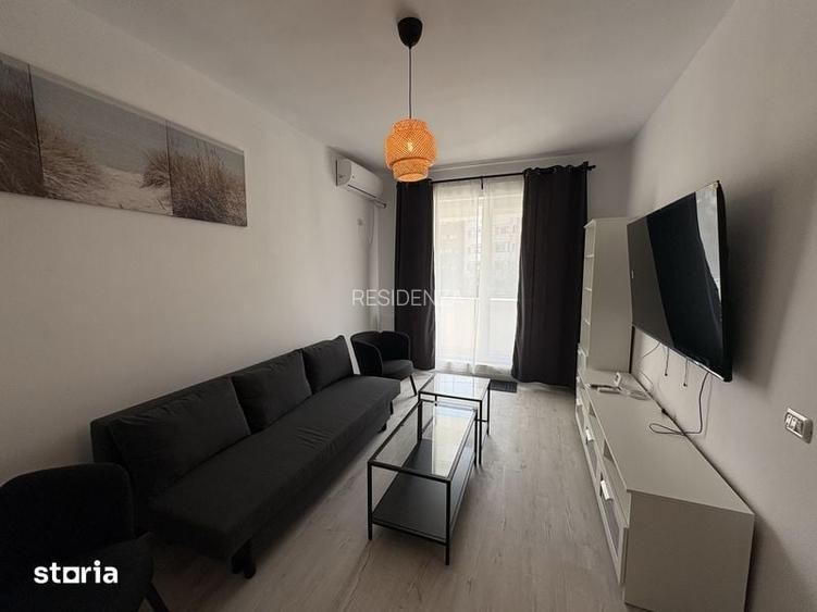 Apartament 2 Camere Militari Residence | Balcon | Centrala proprie