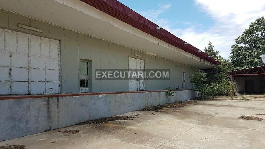 Spațiu industrial, de 4,000 mp, în Nord-Est