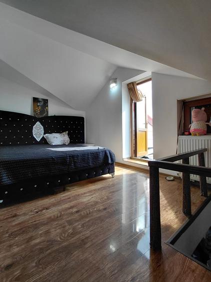 Apartament cu 2 camere nedecomandat, mobilat în Micro 14