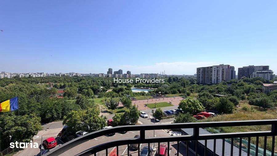 Apartament cu 3 camere decomandat în Văcăresti