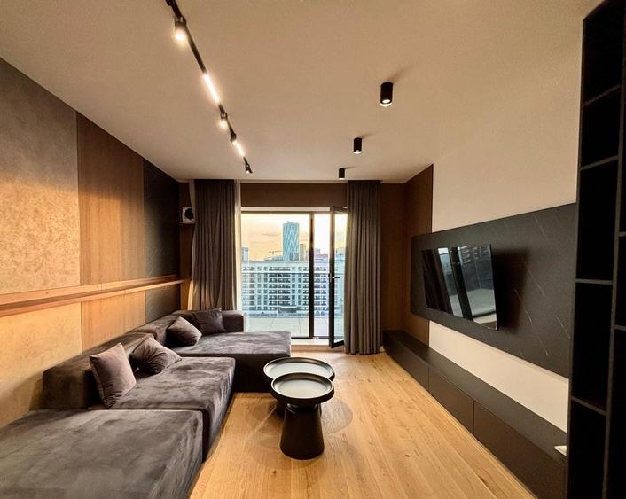 Apartament cu 2 camere în Aviației — fotografia 1