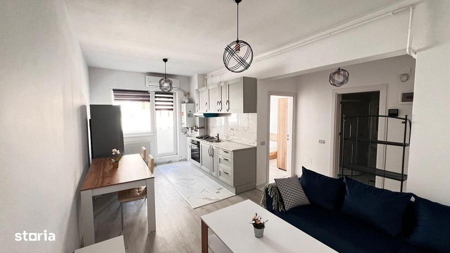 Apartament cu 2 camere în Chiajna