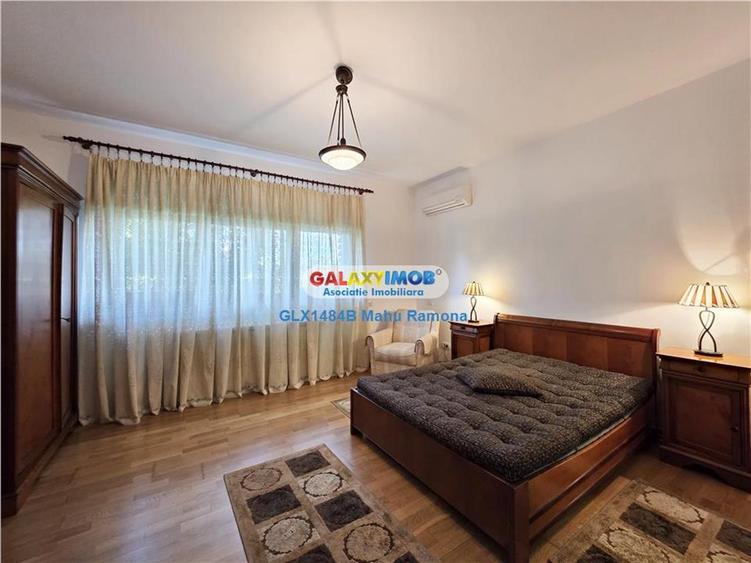 Apartament cu 2 camere decomandat, mobilat în Băneasa