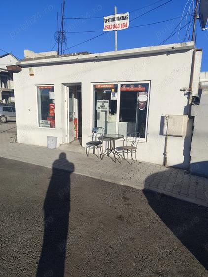 Spațiu comercial, de 220 mp, în Central